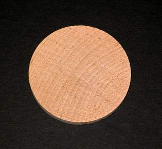 Disc & Circle Cutout Shapes